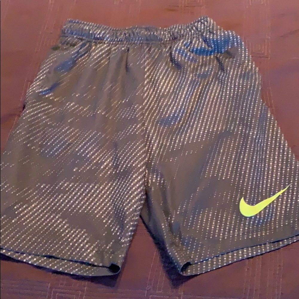 Nike Dri-Fit Boys Basketball Shorts